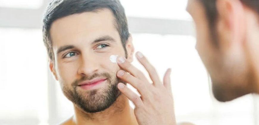 آیا آقایان واقعا به مراقبت از پوست اهمیت می‌دهند؟