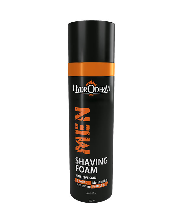 Shaving Foam (Sensitive Skin)