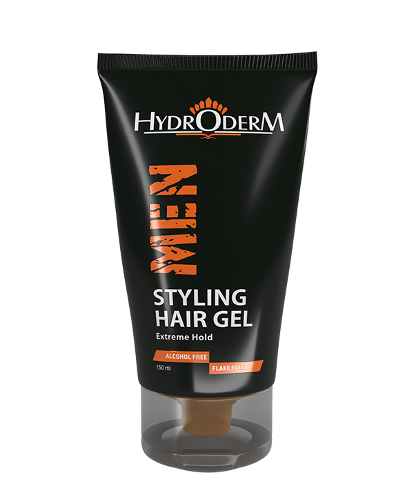 Styling Hair Gel (Extreme Hold)